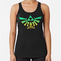 Legend of Zelda Triforce Tank Top
