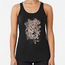 The Legend of Zelda, Wind Waker, Link, Patch Tank Top