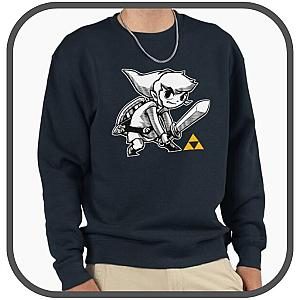 The Legend Of Zelda Sweatshirts