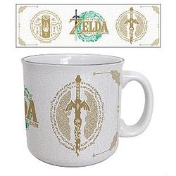 Zelda TotK 20oz Ceramic Mug