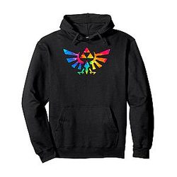 Legend of Zelda Triforce Symbol Pullover Hoodie