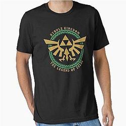 The Legend of Zelda Hyrule Kingdom Essential T-Shirt