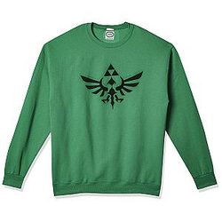 Unisex Adult The Legend of Zelda Triumphant Shirt
