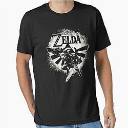 Nintendo Zelda Link Essential T-Shirt