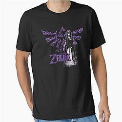 The Legend of Zelda Hyrule Princess Essential T-Shirt