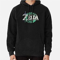 The Legend of Zelda: Tears of the Kingdom Hyrule Pullover Hoodie