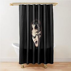 The Lost Boy Shower Curtain