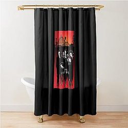 The Lost Boy Shower Curtain
