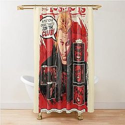 The Lost Boys Comic Shower Curtain
