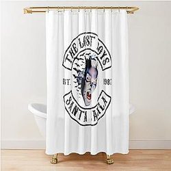 The Lost Boys Santa Cruz Shower Curtain