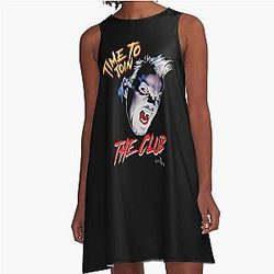 The Lost Boys, Time to Join the Club A-Line Dress
