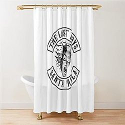 The Lost Boys Santa Carla Shower Curtain