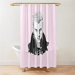 David The Lost Boys Shower Curtain