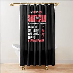 The Lost Boys - Santa Carla Shower Curtain