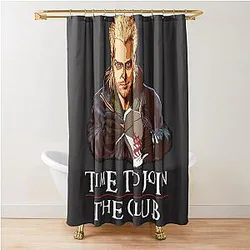 The Lost Boys Shower Curtain