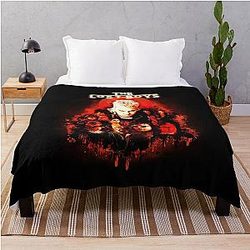 The Lost Boys Throw Blanket