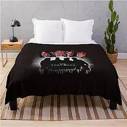 The Lost Boys Throw Blanket