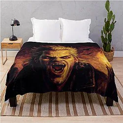 The Lost Boys Eternal Night Vampire Art Blanket