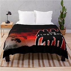 The Lost Boys Horror Movie Blanket