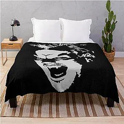 The Lost Boys Throw Blanket