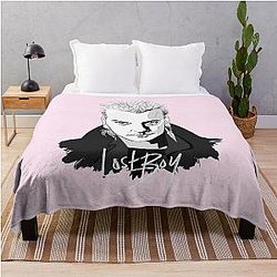 David The Lost Boys Throw Blanket