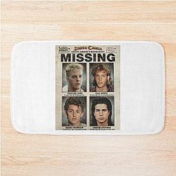 The Lost Boy Missing Bath Mat