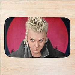 The Lost Boys Blood Moon Portrait Bath Mat