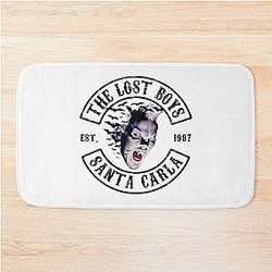 The Lost Boys Santa Carla Bath Mat