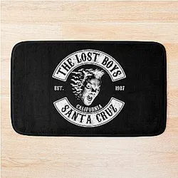 The Lost Boy Santa Cruz Bath Mat