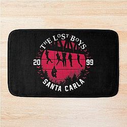 The Lost Boys Bath Mat