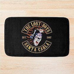 The Lost Boys Santa Cruz Bath Mat