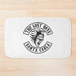 The Lost Boys Santa Carla Bath Mat