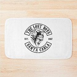 The Lost Boys Santa Carla Bath Mat