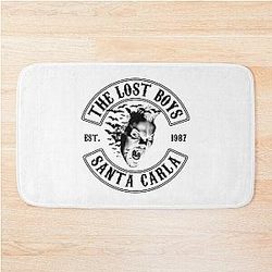 The Lost Boys Santa Carla Bath Mat