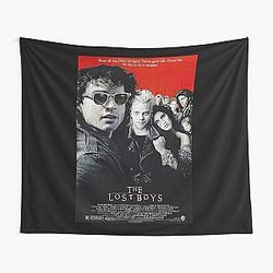 Vintage Lost Boys Tapestry