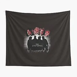The Lost Boys Tapestry