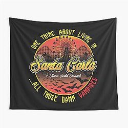 The Lost Boys: One Thing About Living in Santa Carla Tapestry