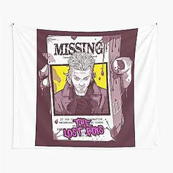 Missing The Lost Boys Poster