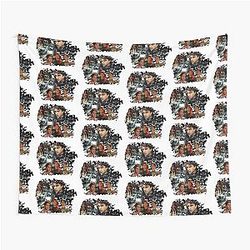 The Lost Boys Art Print Tapestry