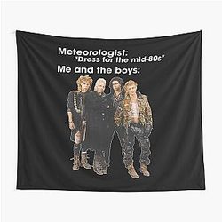 Me and the Lost Boys Tapestry