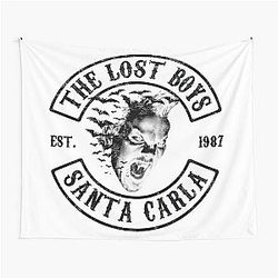 The Lost Boys Santa Carla Tapestry