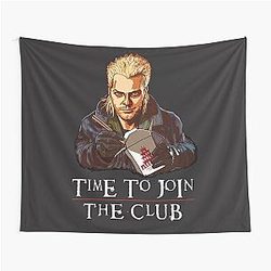 The Lost Boy's Tapestry