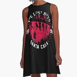 The Lost Boys 2069 A-Line Dress