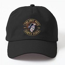The Lost Boys Santa Carla Hat