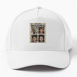 The Boys Missing Baseball Cap