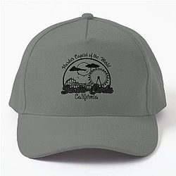 The Lost Boys Welcome to Santa Carla on a Baseball Cap