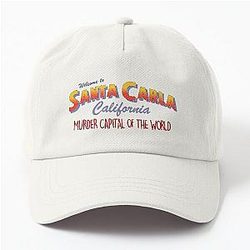 Welcome to Santa Cruz The Lost Boys Dad Hat