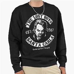 The Lost Boys Motorcycle Club Sweatshirt