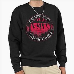 The Lost Boys - Santa Carla Vampires Pullover Sweatshirt