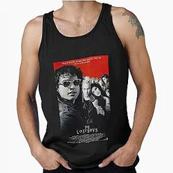 Vintage Lost Boys Tank Top